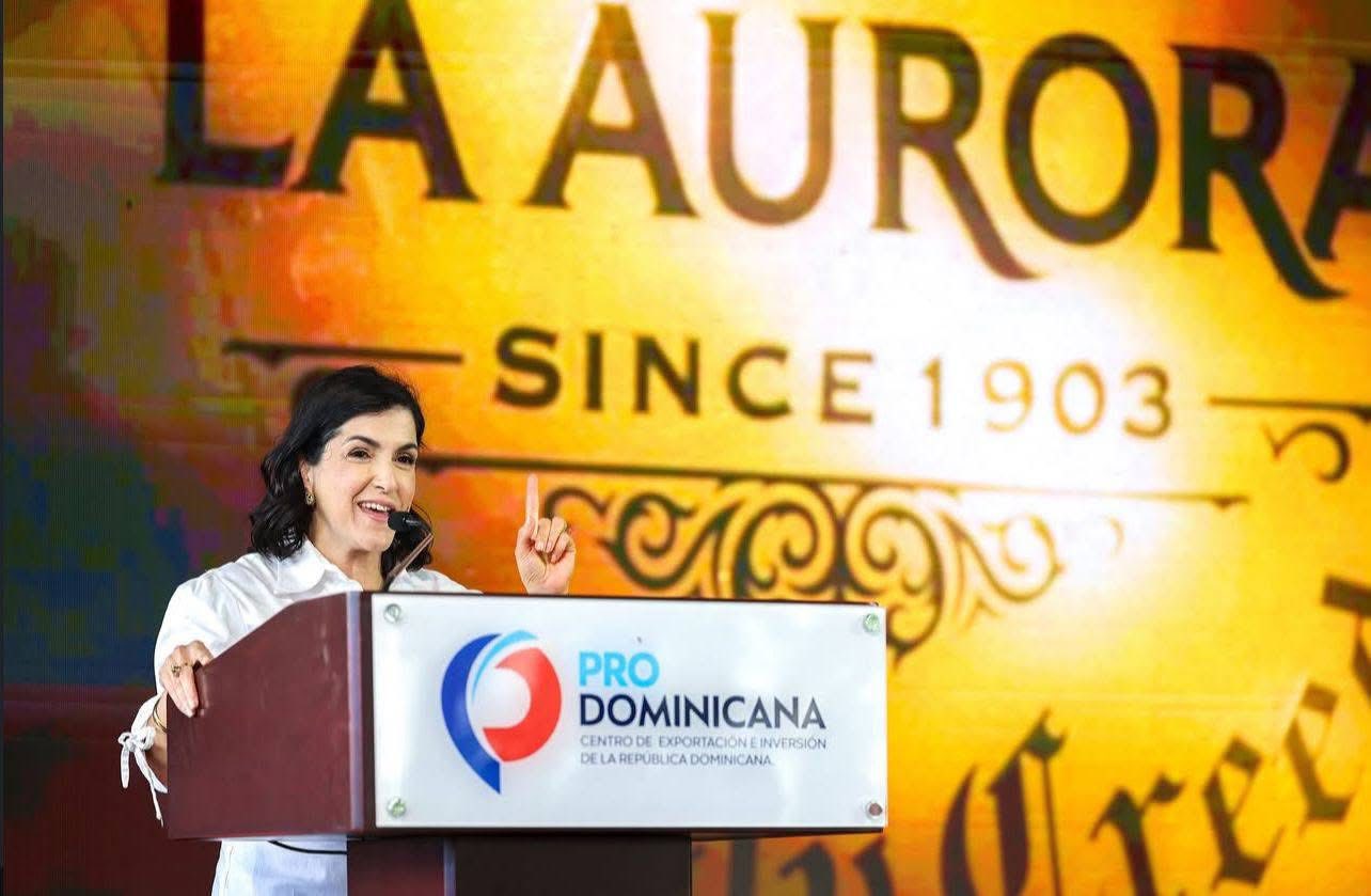 ProDominicana resalta crecimiento del tabaco y ron al registrar un crecimiento en exportaciones dominicanas
