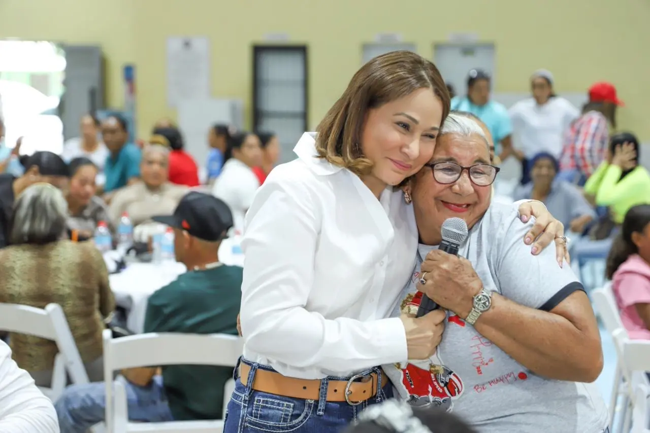 Protección social fortalece apoyo a más de 69 mil familias en Duarte y Hermanas Mirabal