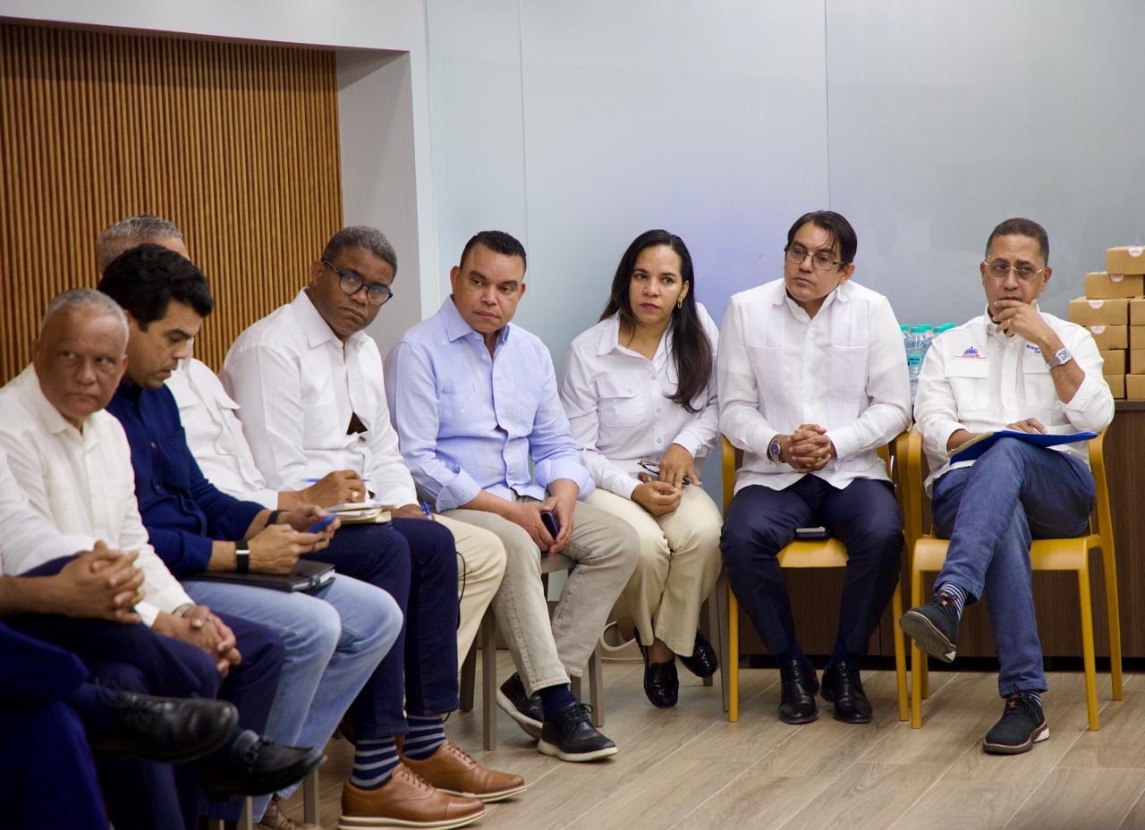 Alcantarillado sanitario de Licey al Medio alcanza un 85 % de avance con inversión superior a RD 2,000 millones