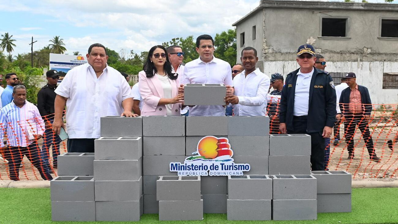 Parque-parador fotográfico será construido en Las Clavellinas, Azua, con inversión superior a RD$ 22 millones