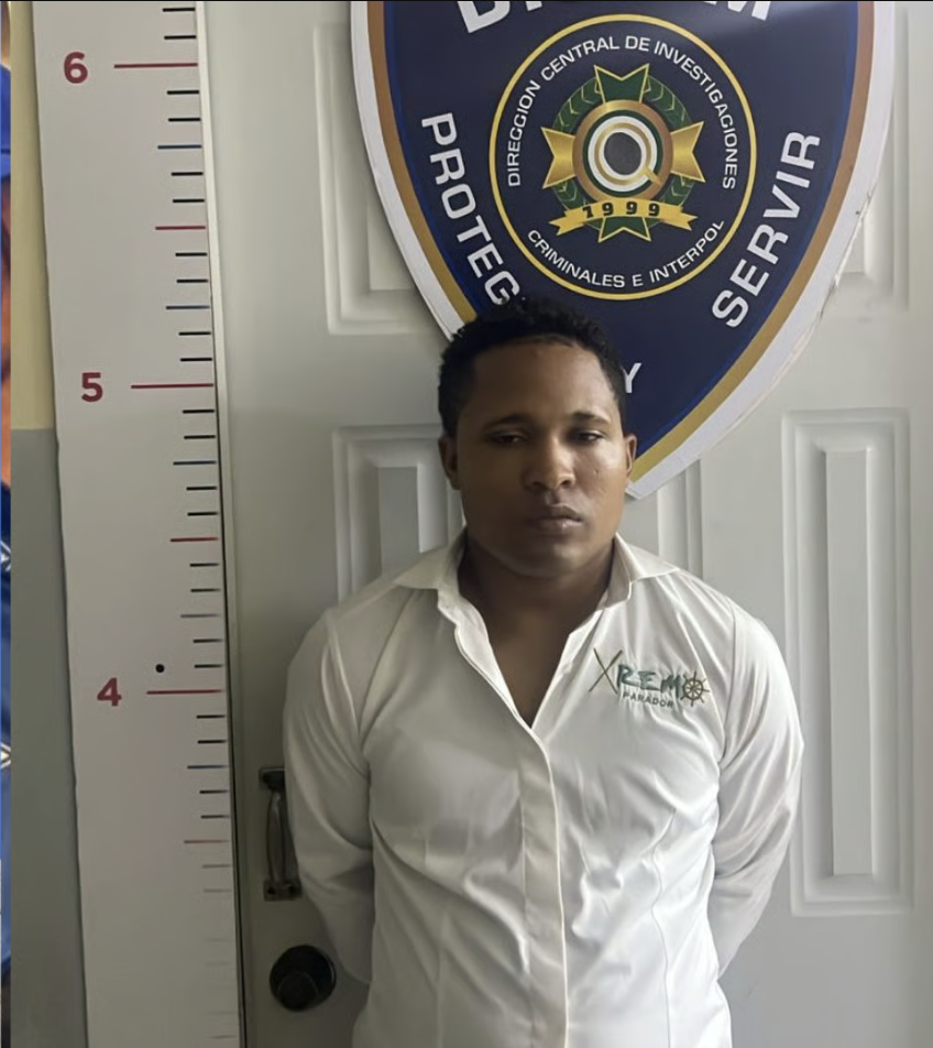 Feminicidio en Villa Hermosa: apresan hombre acusado de causar la muerte de joven de 20 años en La Romana