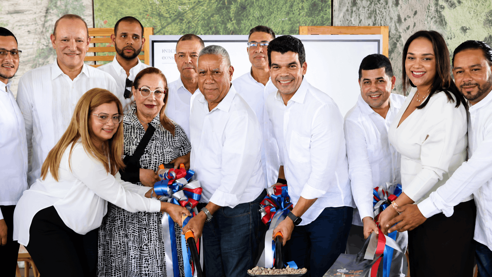 Acueducto de Sajoma inicia su construcción tras más de 50 años de espera y beneficiará a miles de residentes