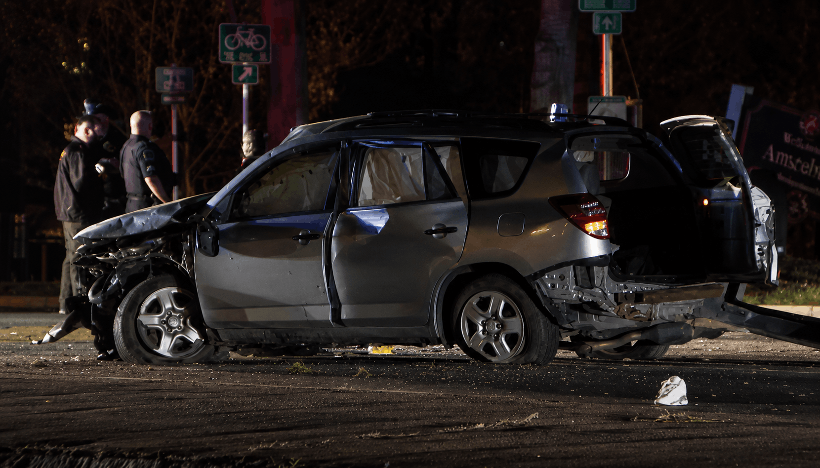 Persecución policial termina con la muerte de un dominicano en Massachusetts