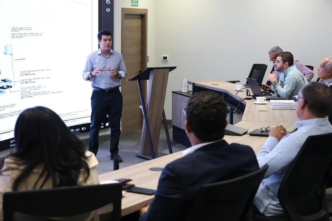 Acueducto regional de Comendador, El Llano y Guanito será licitado en junio con inversión superior a RD 2,000 millones.