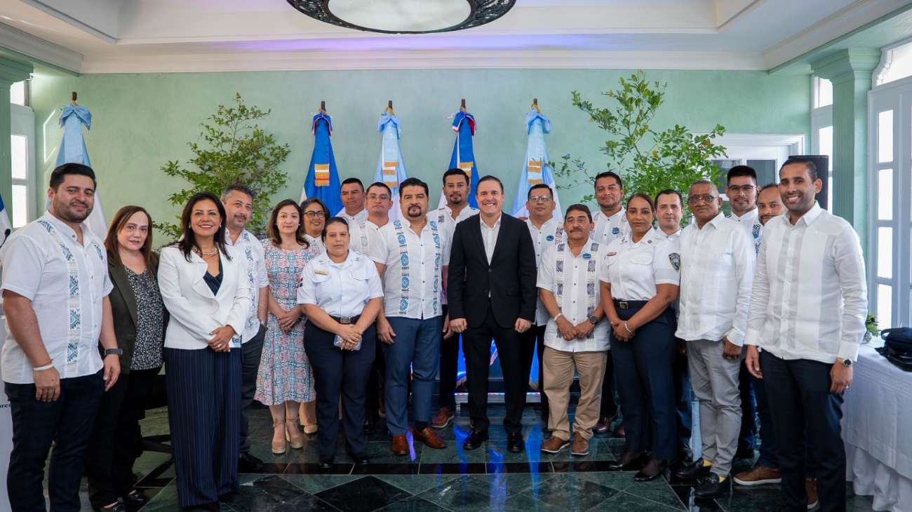Cooperación portuaria: Apordom y Guatemala firman acuerdo bilateral