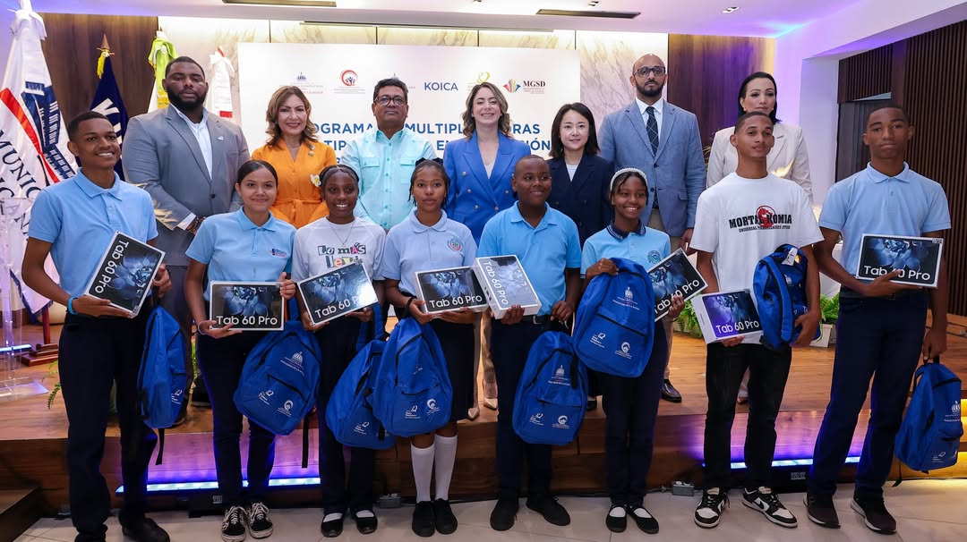 Liderazgo juvenil impulsa prevención de embarazos en el Gran Santo Domingo