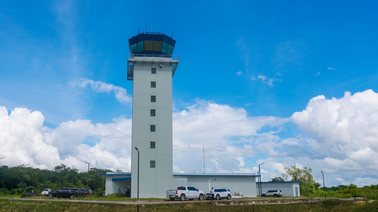 IDAC entregará moderna torre de control en Base Aérea de San Isidro