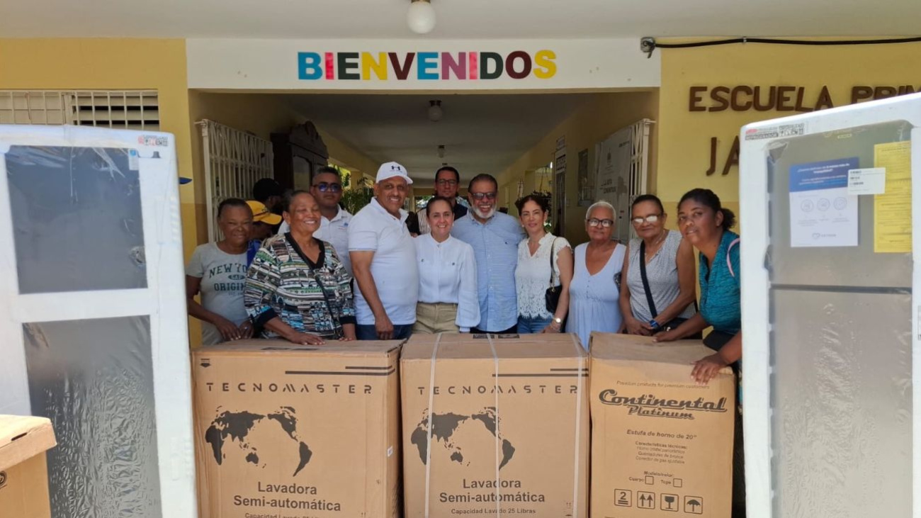 Asistencia social y servicios médicos beneficiaron a cientos de familias vulnerables en Laguna Salada
