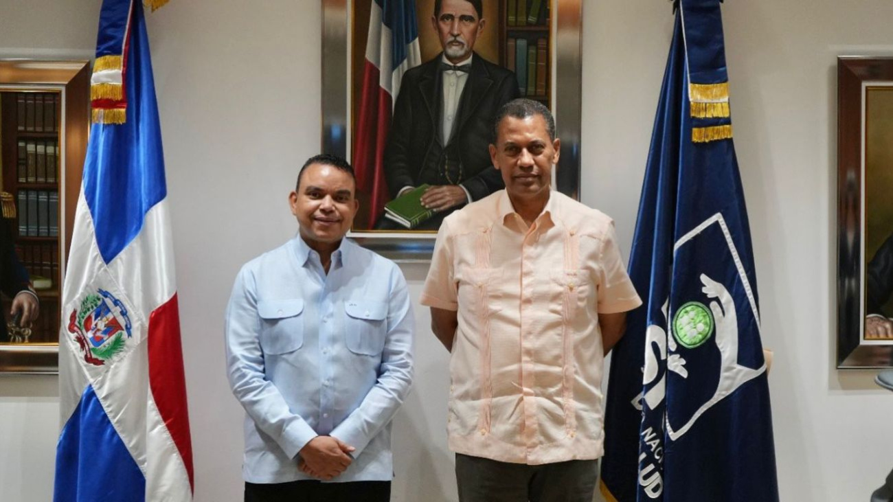 Red pública de salud será integrada mediante proyecto digital impulsado por SNS e Indotel 
