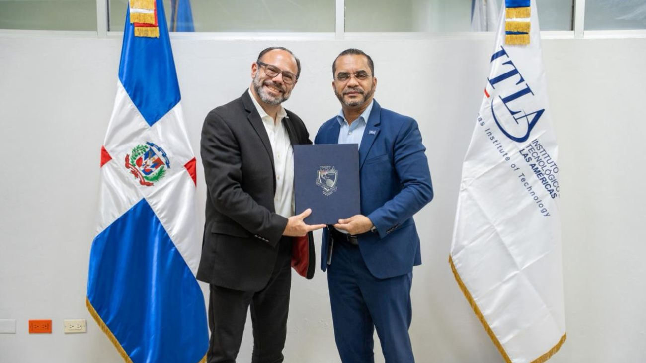 Ciberseguridad será reforzada con acuerdo entre ITLA y Fortinet