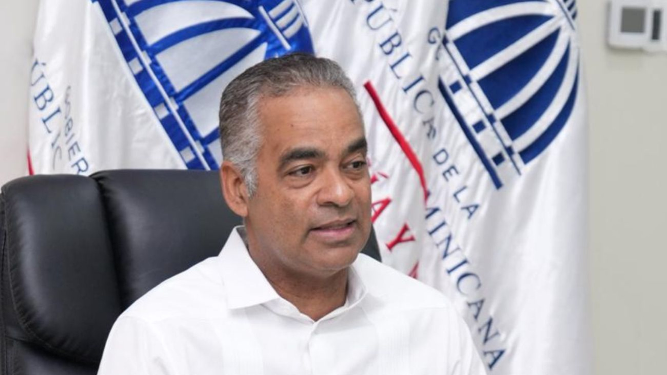 Crecimiento minero lideró economía dominicana en primer cuatrimestre de 2026, según Joel Santos
