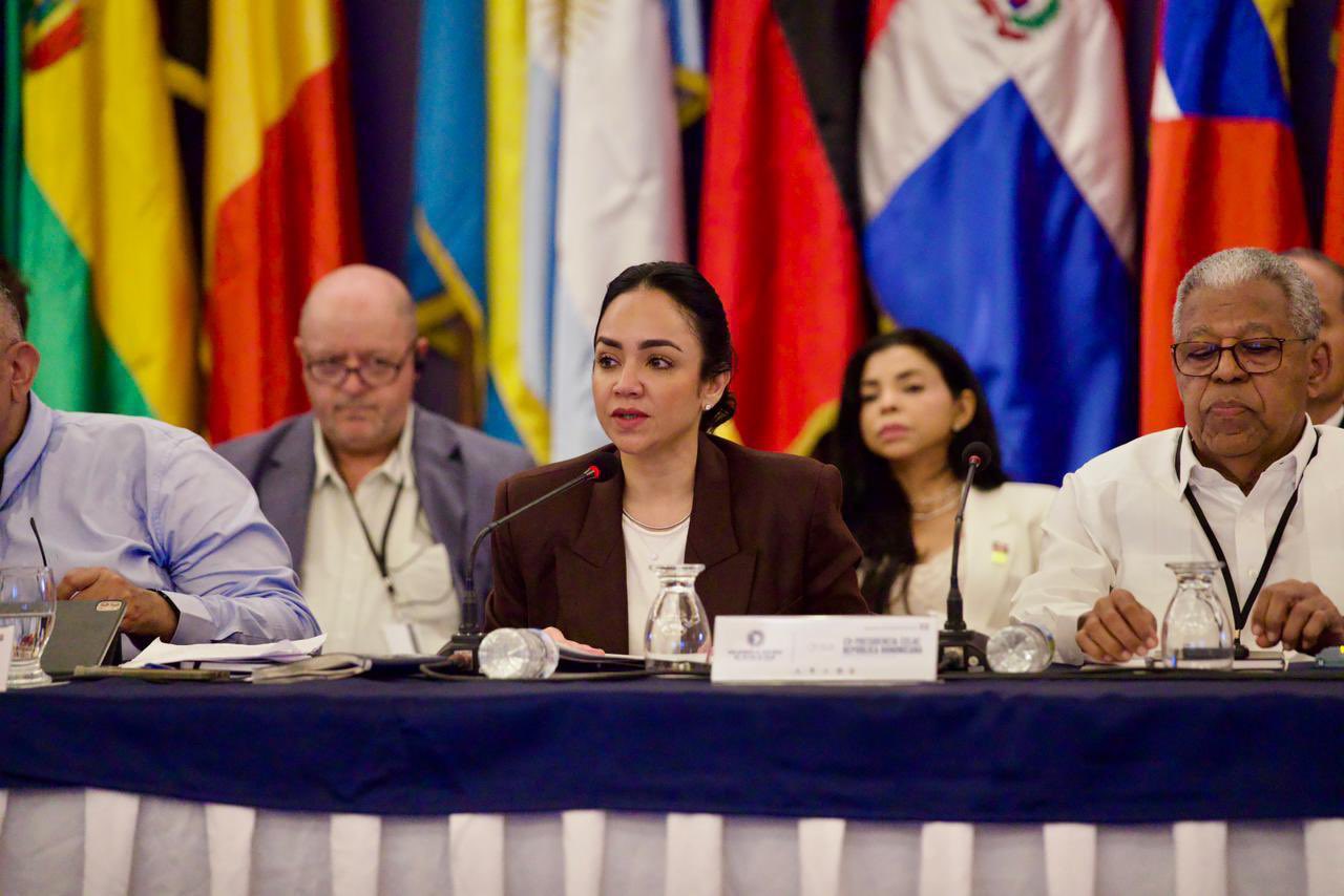 Cumbre sobre drogas: República Dominicana reunió a líderes de UE y Celac