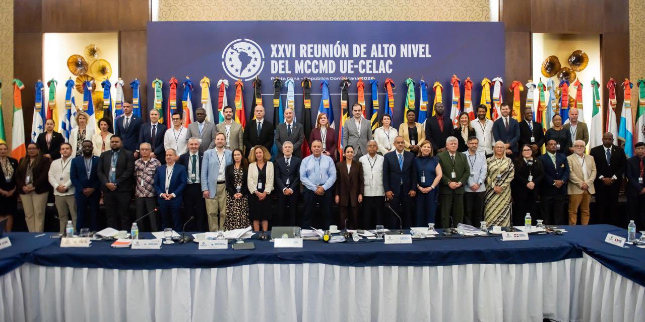Cumbre sobre drogas: República Dominicana reunió a líderes de UE y Celac