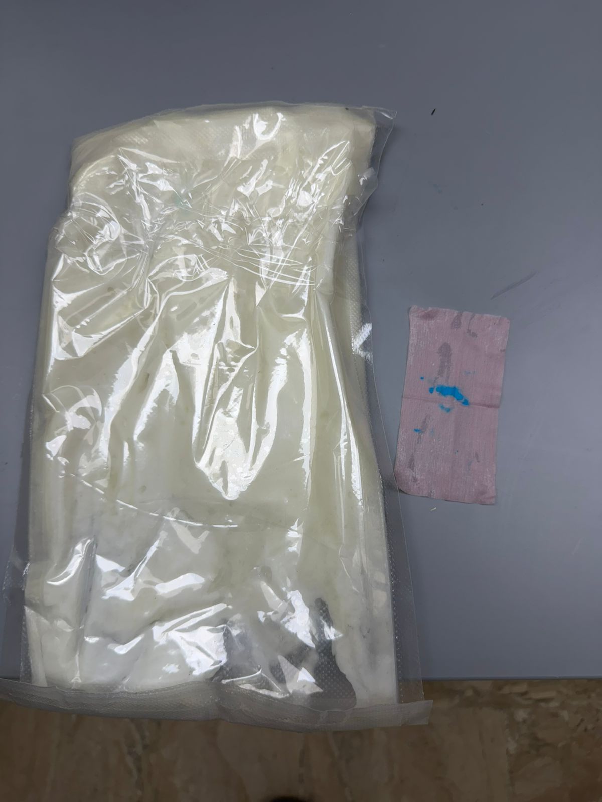 Narcotráfico frustrado: detienen mujer con droga en Punta Cana