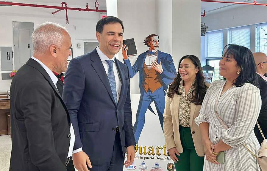 Dominicana Libro & Culture Festival se celebrará en Nueva York 