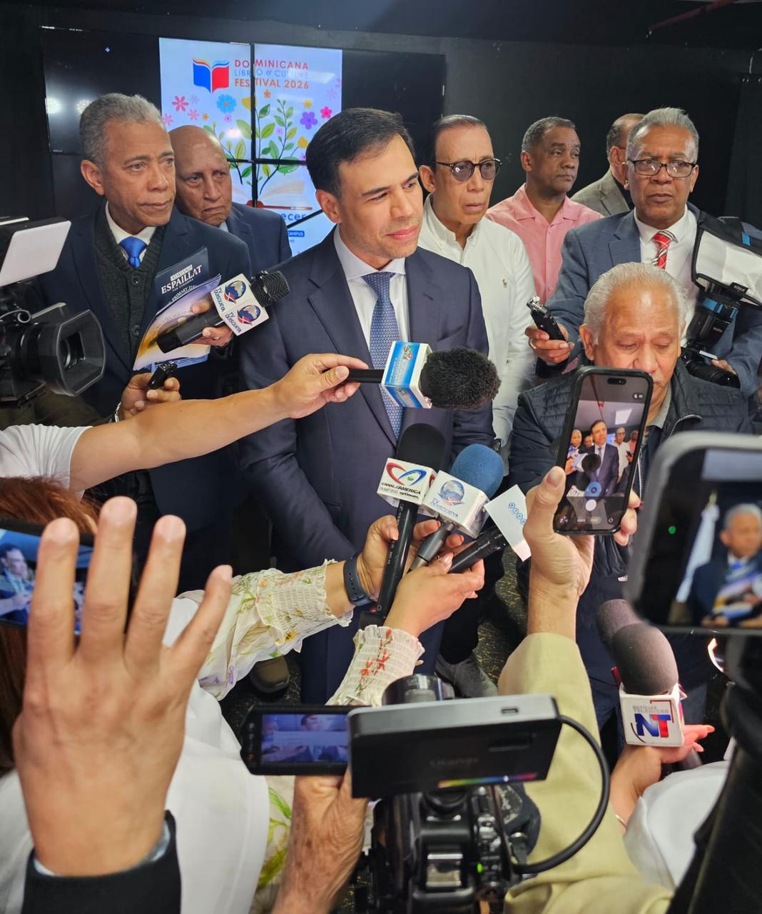 Dominicana Libro & Culture Festival se celebrará en Nueva York 