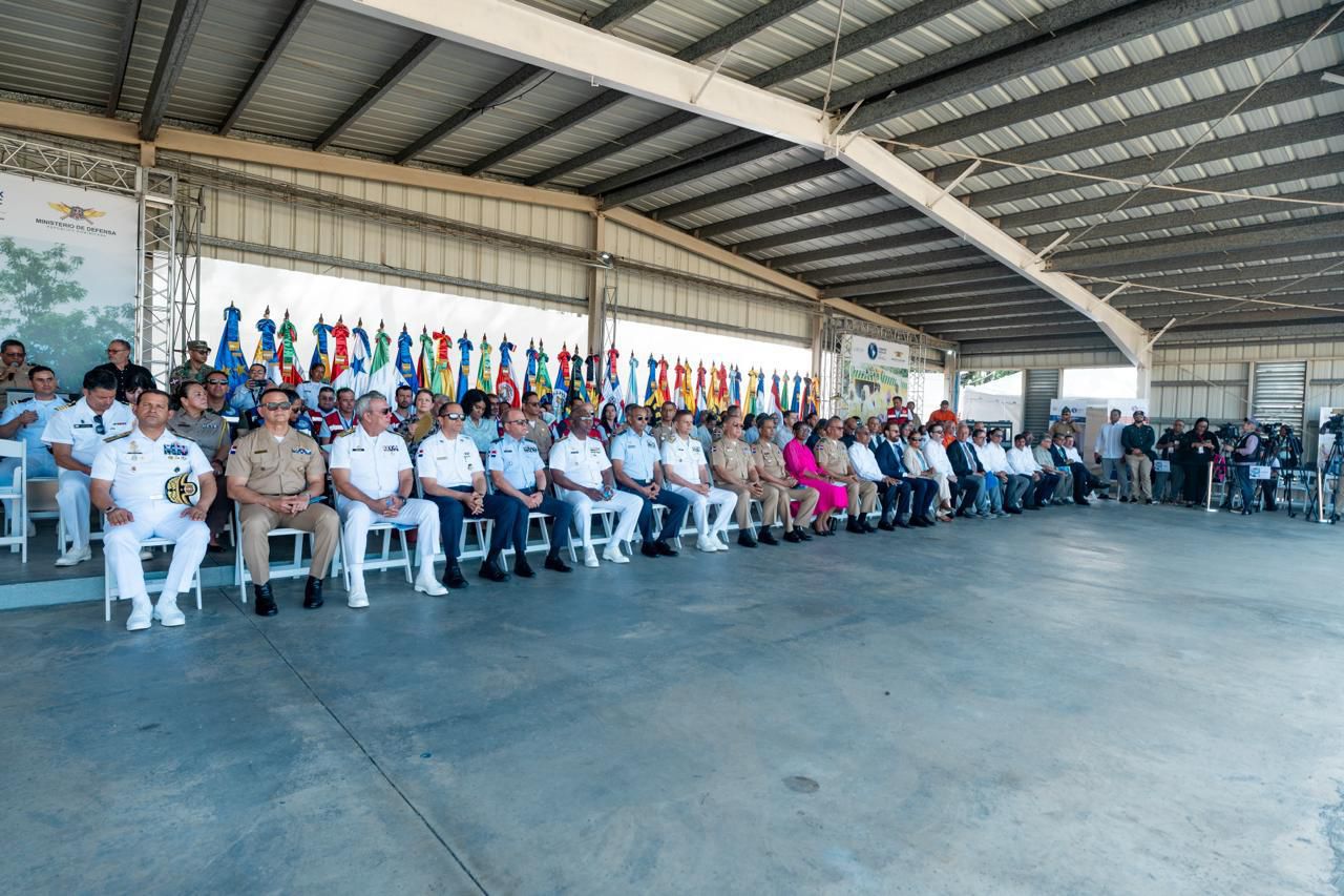 Emergencias químicas: RD fortalece liderazgo regional con ejercicio Chemex Grulac 2026
