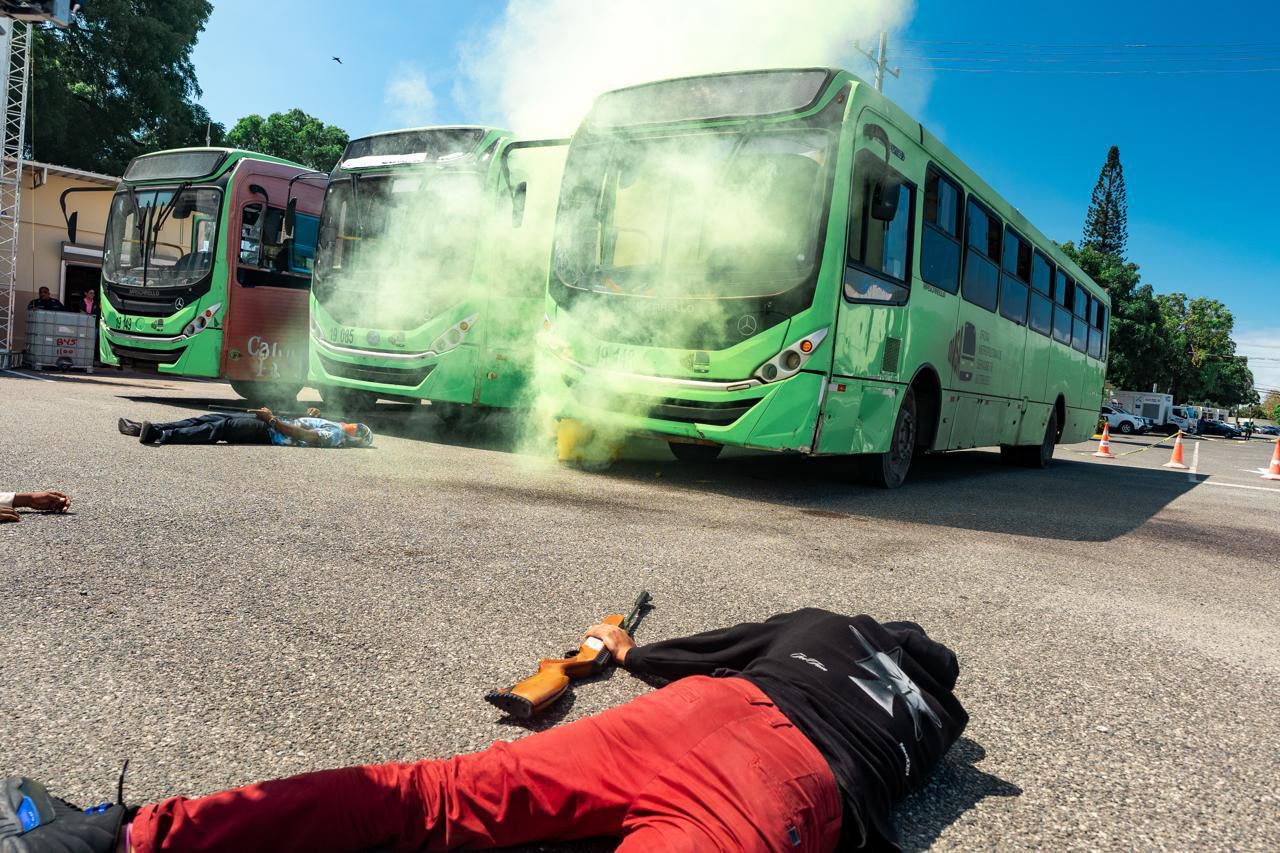 Emergencias químicas: RD fortalece liderazgo regional con ejercicio Chemex Grulac 2026