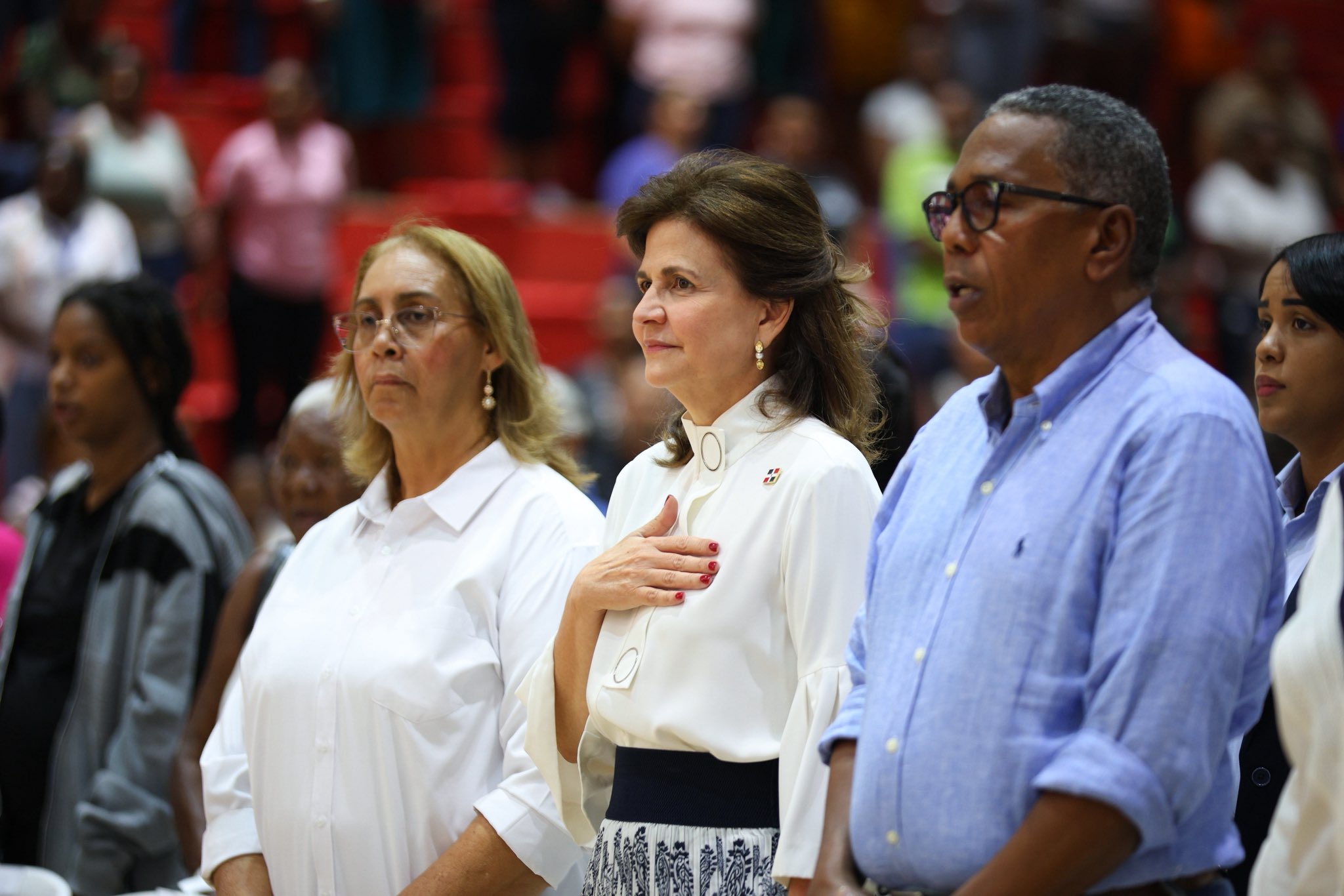 Madres que Sostienen inicia jornada nacional de apoyo a familias bajo la supervisión de Raquel Peña 
