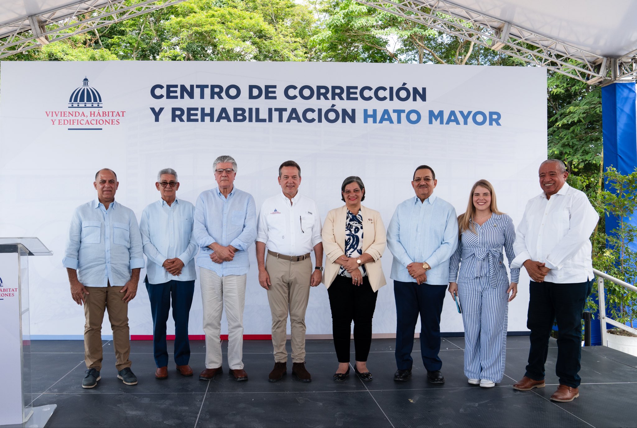 Centro penitenciario será construido en Hato Mayor para fortalecer rehabilitación, educación y reinserción social