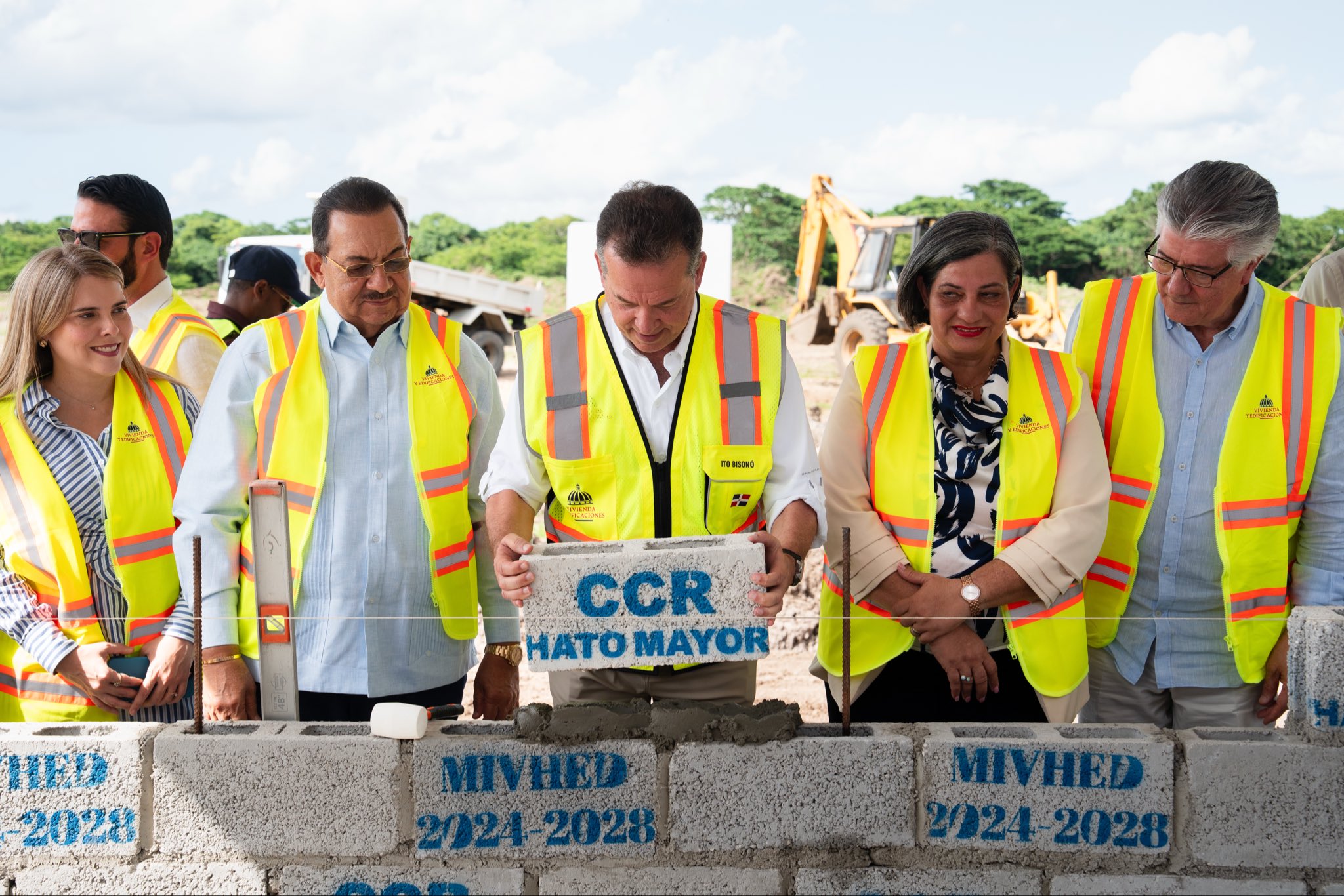Centro penitenciario será construido en Hato Mayor para fortalecer rehabilitación, educación y reinserción social