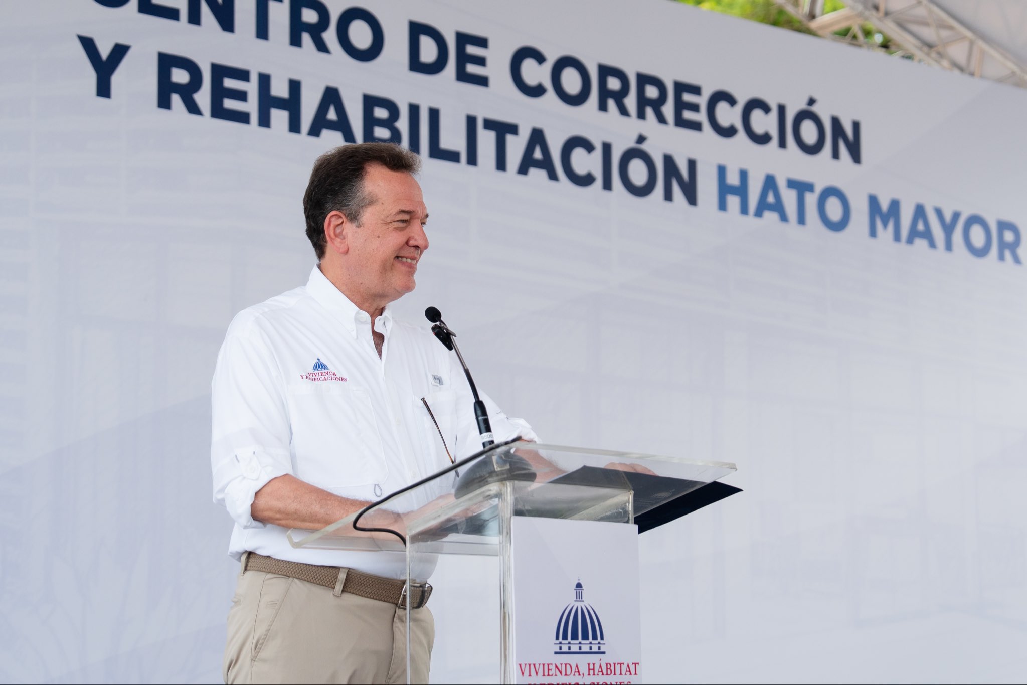 Centro penitenciario será construido en Hato Mayor para fortalecer rehabilitación, educación y reinserción social
