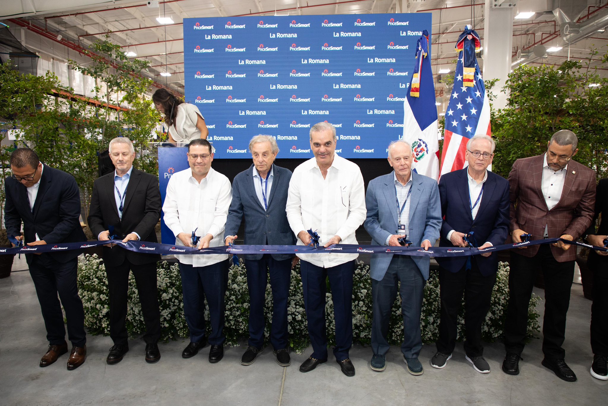 PriceSmart inaugura nueva sucursal en La Romana con inversión de USD 21.1 millones