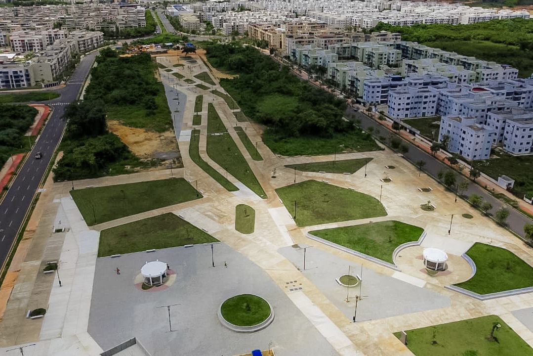 Plaza Constitución abre sus puertas como nuevo espacio familiar y cultural