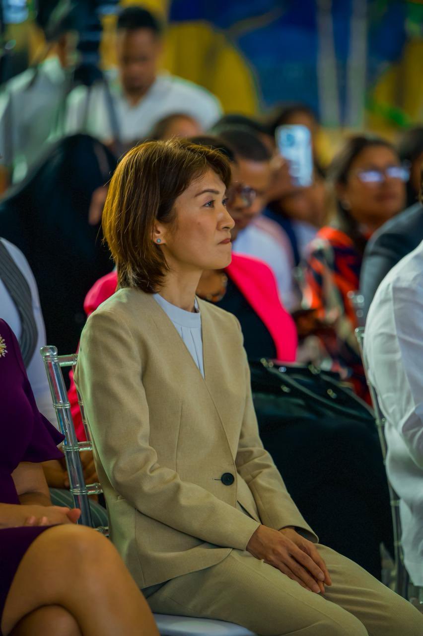 Sargazo impulsa cooperación entre República Dominicana y Japón con donación de equipos