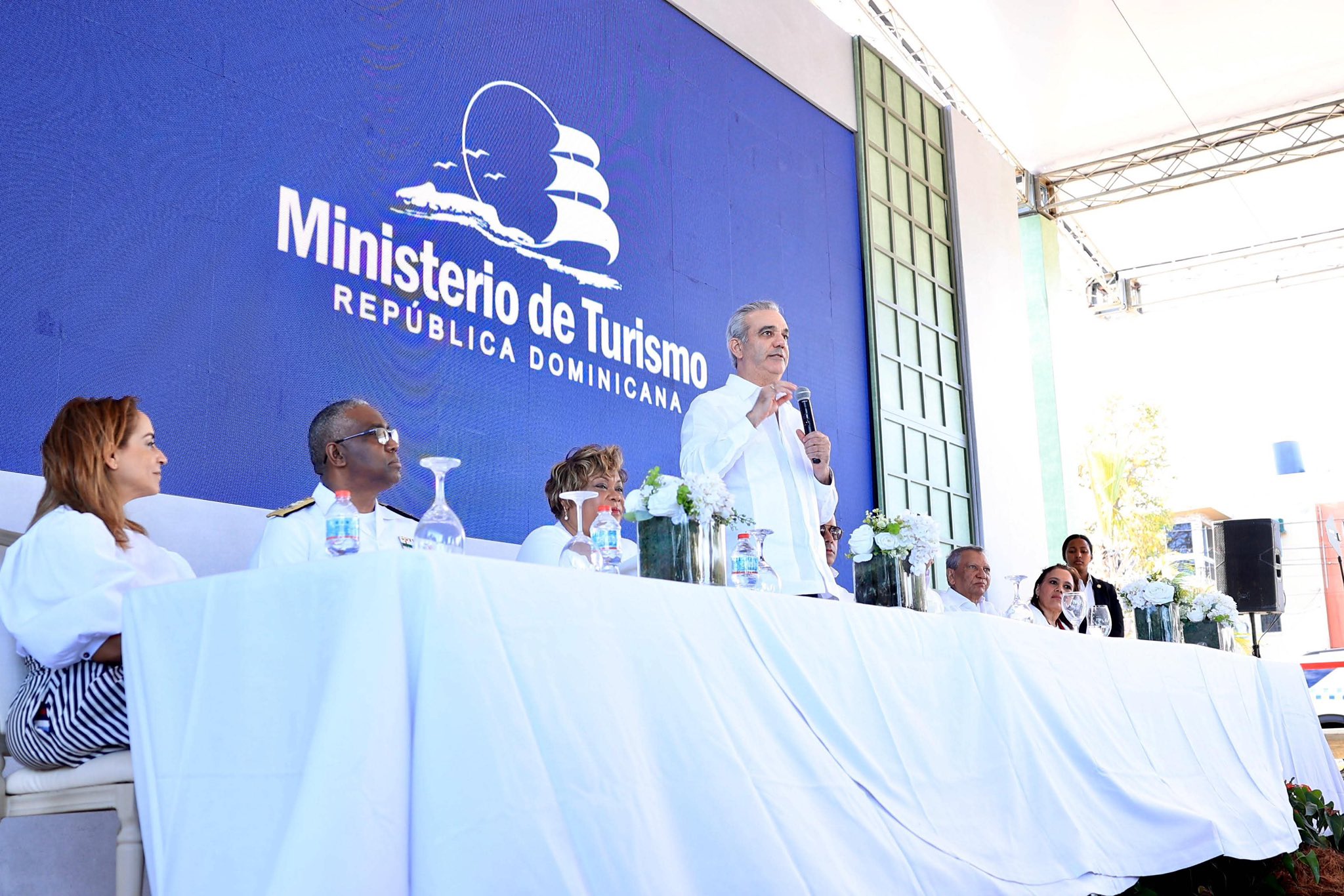 Malecón de SDE inauguran segunda etapa con inversión superior a RD 685 millones