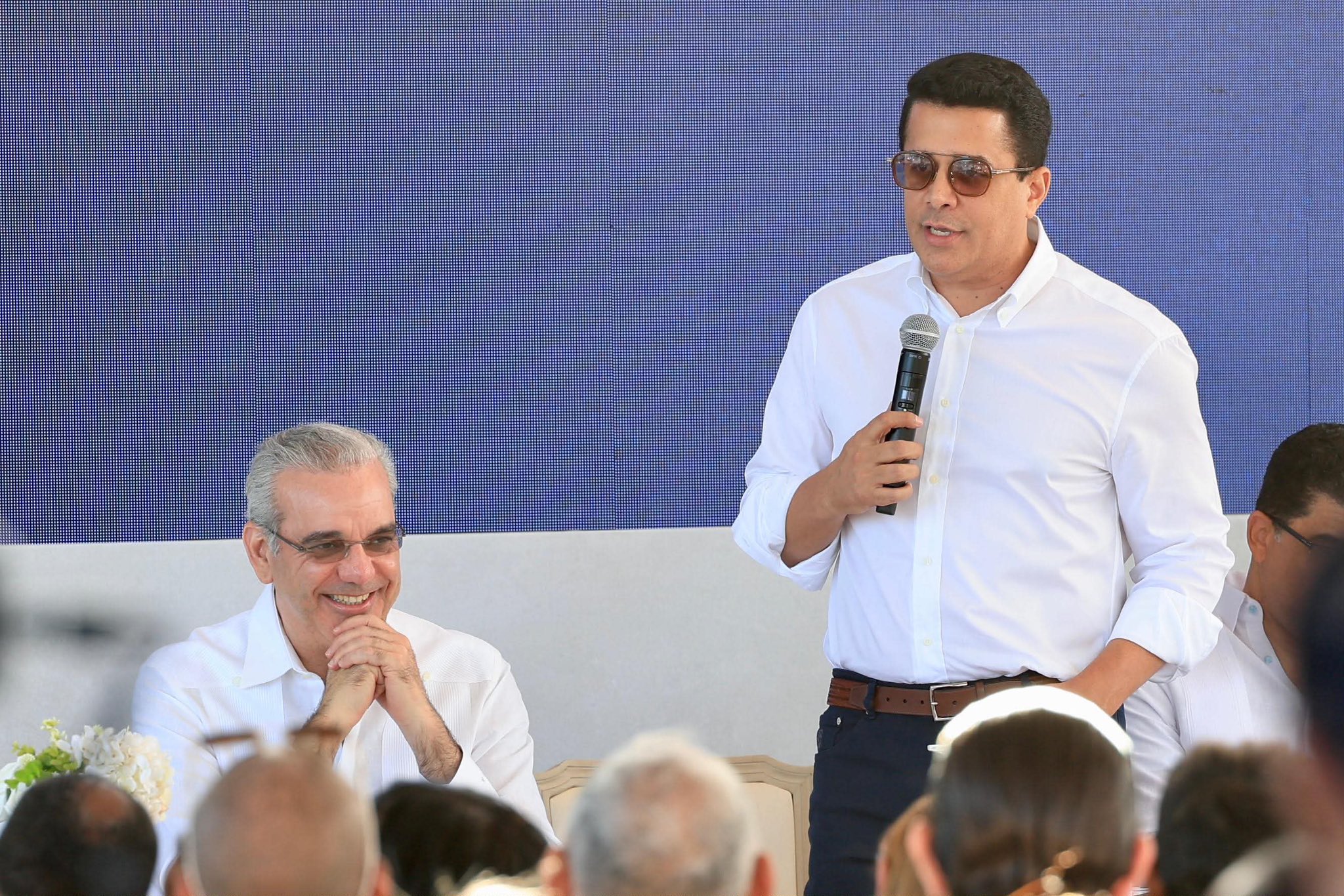 Malecón de SDE inauguran segunda etapa con inversión superior a RD 685 millones