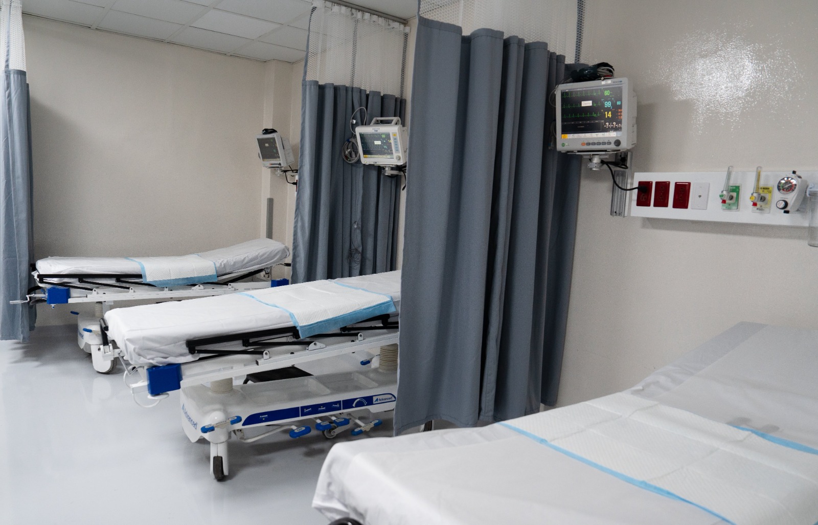 Hospital Vinicio Calventi avanza con nueva etapa de remozamiento