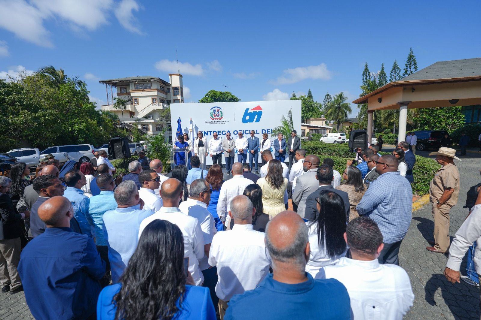 Infotep convertirá el antiguo Club del Legislador en centro de formación turística y hotelera en SDE