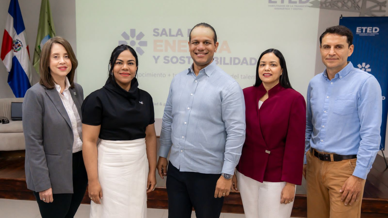 ETED sostenibilidad fortalecerá capacidades técnicas y operativas para impulsar la transición energética y digital