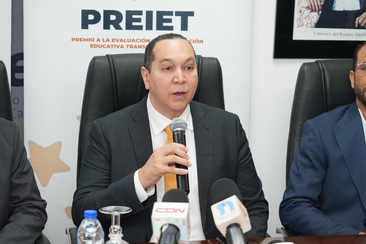 Premio educativo del Ideice reconocerá investigaciones que impulsen mejoras y transformación en la educación preuniversitaria