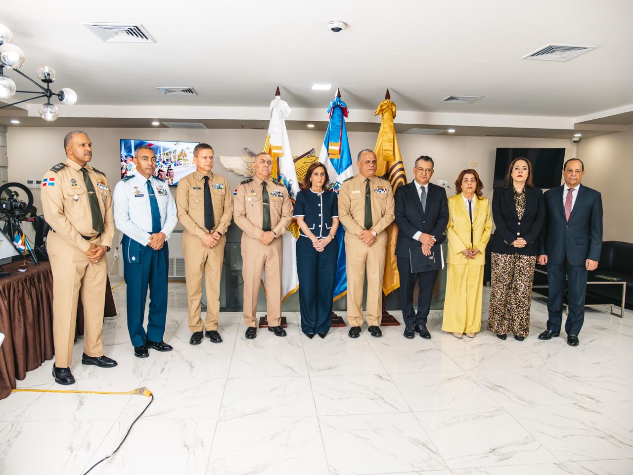 Nueva cédula inicia proceso de captura de datos y entrega para miembros de Fuerzas Armadas