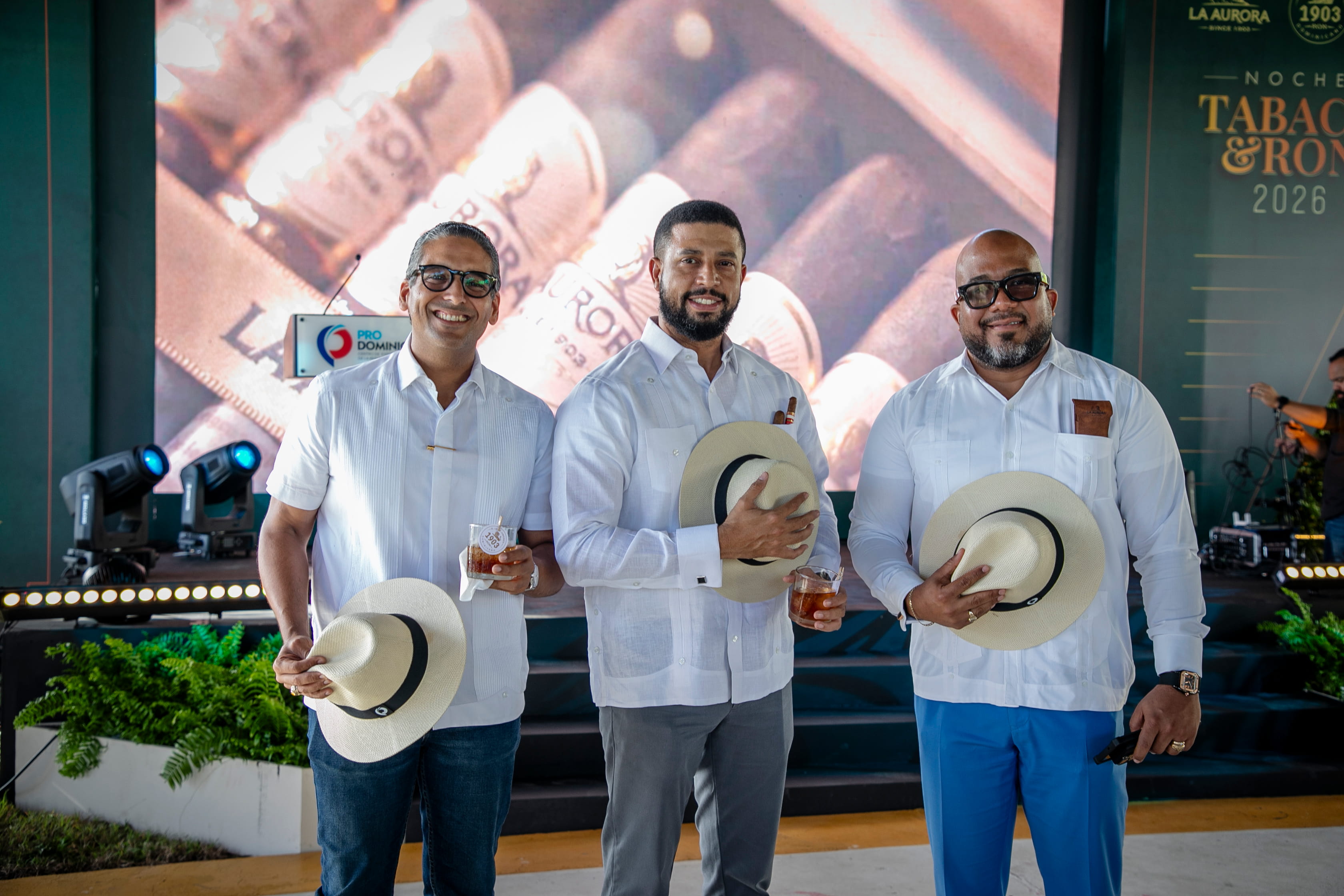 ProDominicana resalta crecimiento del tabaco y ron al registrar un crecimiento en exportaciones dominicanas