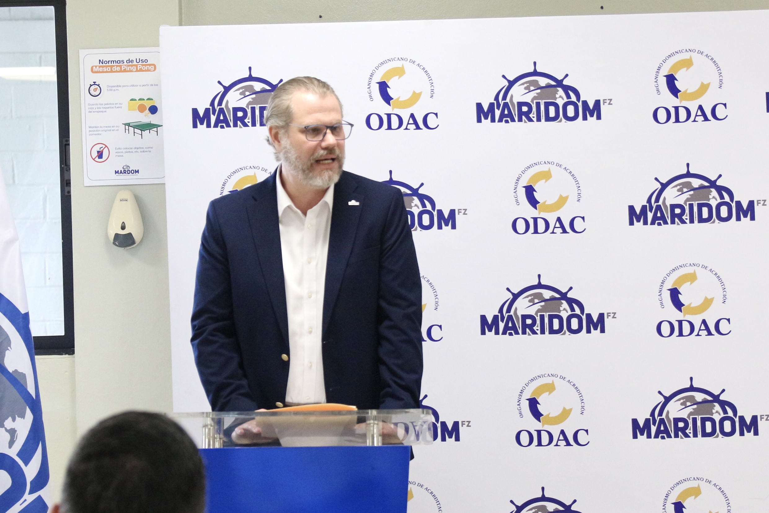 Inspección de mercancías fortalece la seguridad y eficiencia logística tras acreditación otorgada por el ODAC a Maridom