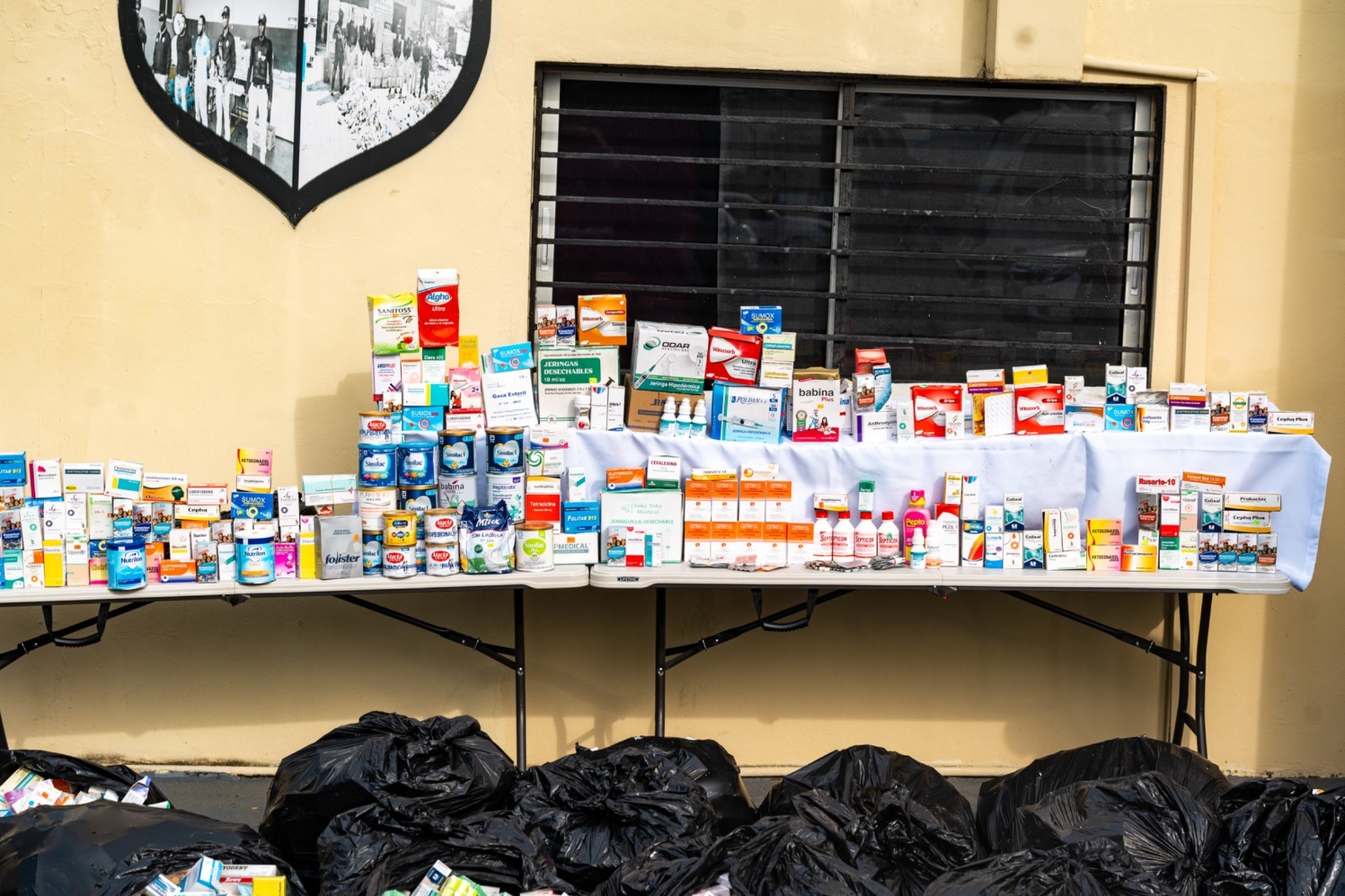 Medicamentos ilegales: incautan productos por RD$31 millones en Espaillat