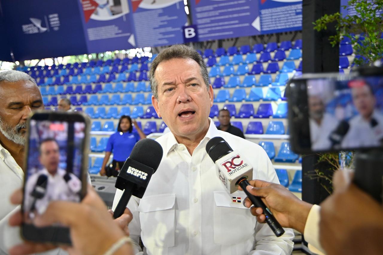 Pabellón de karate listo para Juegos Centroamericanos y del Caribe 2026