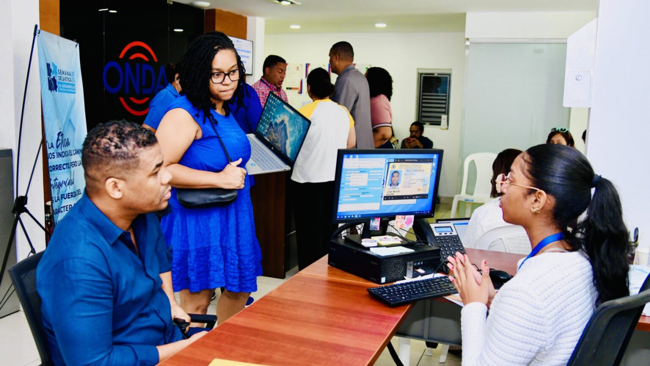 ONDA marca nuevo récord de registros en República Dominicana