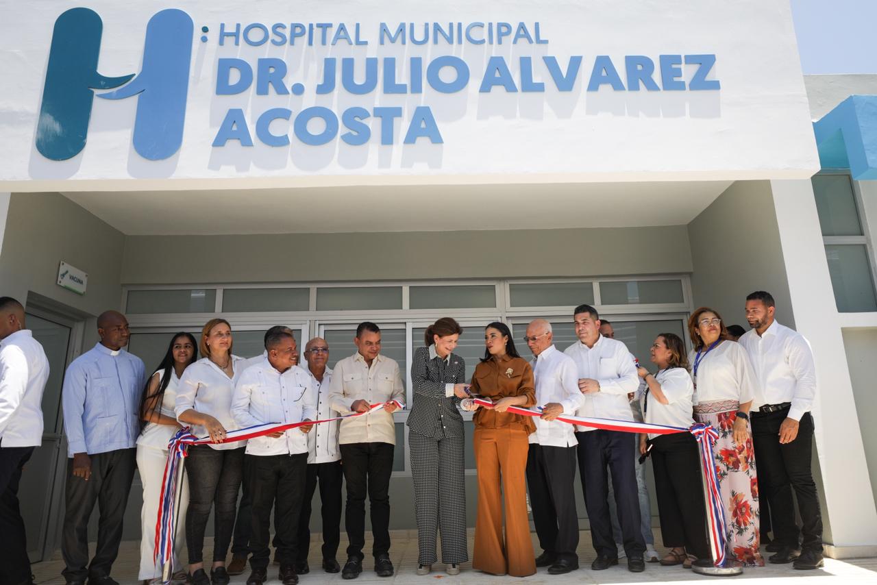 Hospital municipal renovado fortalece servicios de salud en Castañuelas