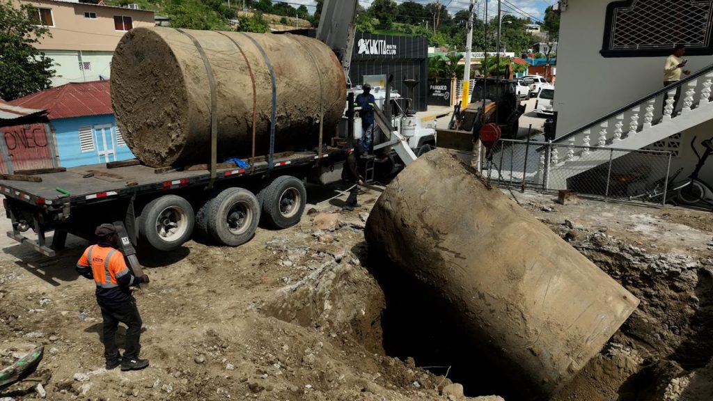 Estación clandestina desmantelan en San Juan durante operativo del CECCOM