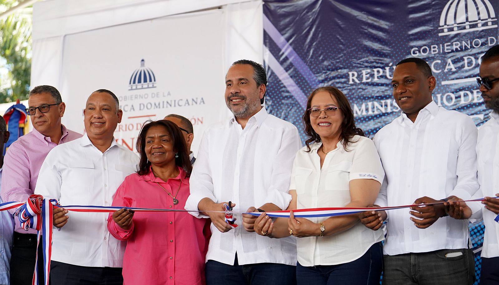 Inefi impulsa deporte escolar con nuevo polideportivo en San Juan de la Maguana