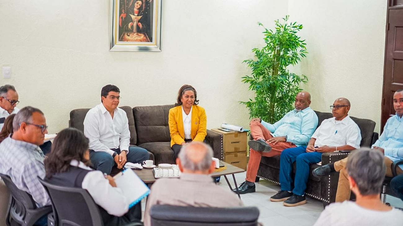 Acueducto en Cotuí priorizará el abastecimiento de agua potable para Sánchez Ramírez y el GSD