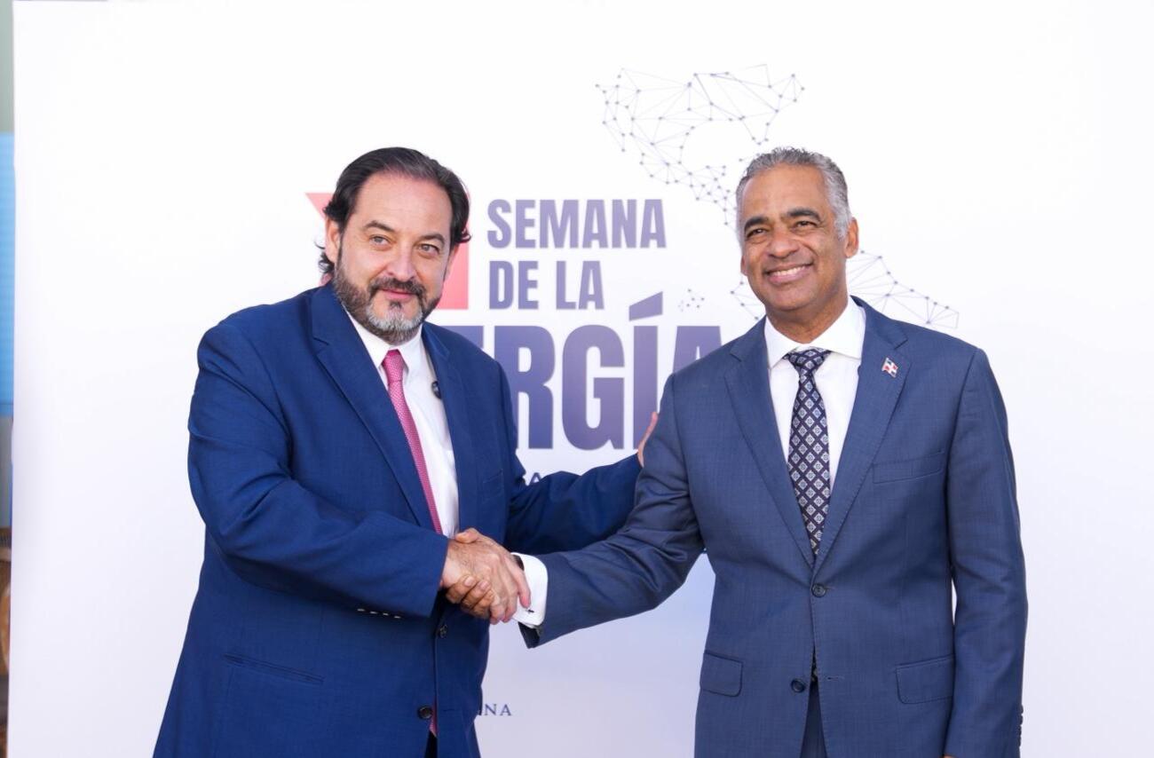 Semana energética convertirá a SD en centro regional del debate sobre innovación y seguridad energética