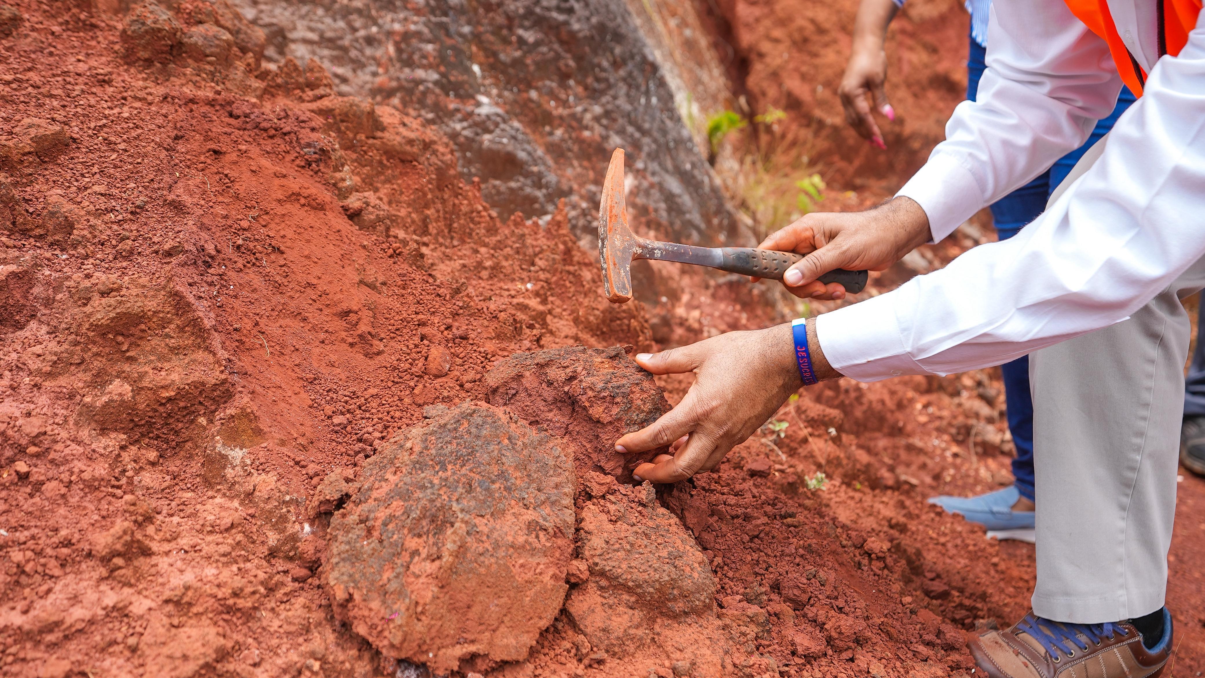 Crecimiento minero lideró economía dominicana en primer cuatrimestre de 2026, según Joel Santos