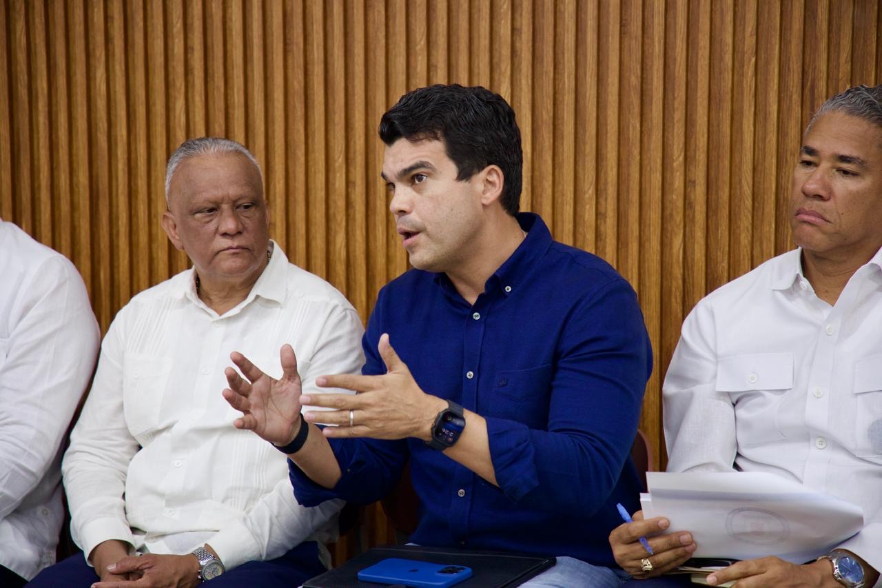 Alcantarillado sanitario de Licey al Medio alcanza un 85 % de avance con inversión superior a RD 2,000 millones