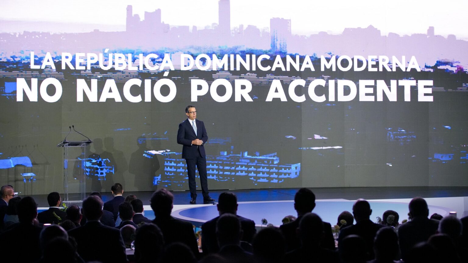 Crecimiento económico de República Dominicana fue destacado por el Conep durante su aniversario