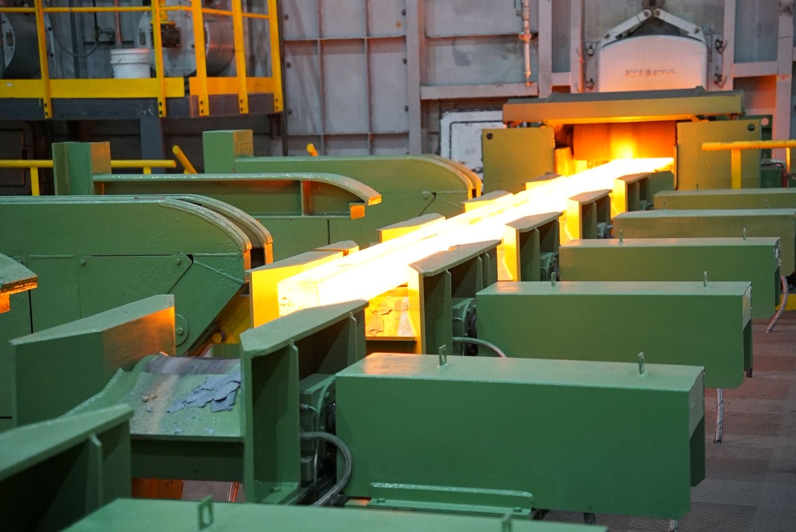Inversión industrial en SPM fue resaltada durante la inauguración de la planta EcoAcero encabezada por Luis Abinader